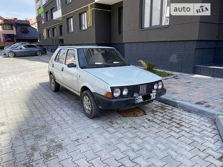 Fiat Ritmo 1988  випуску Тернопіль з двигуном 1.3 л бензин хэтчбек механіка за 950 долл. 