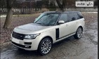 Land Rover Range Rover Supercharged 01.07.2022