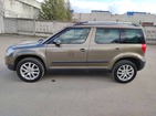 Skoda Yeti 20.06.2022