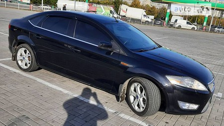 Ford Mondeo 2008  випуску Львів з двигуном 2.3 л  ліфтбек автомат за 7000 долл. 