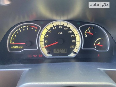 Daewoo Nexia 2012  випуску Одеса з двигуном 1.5 л бензин седан механіка за 2300 долл. 