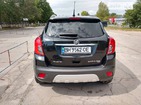 Opel Mokka 2014 Одеса 1.4 л  позашляховик автомат к.п.