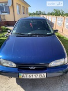 Ford Mondeo 18.06.2022