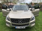 Mercedes-Benz ML 350 09.07.2022