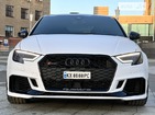 Audi RS3 Sportback 16.07.2022