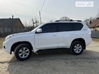 Toyota Land Cruiser Prado 17.07.2022