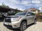 Toyota Highlander 17.07.2022