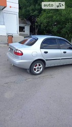 Daewoo Lanos 17.07.2022