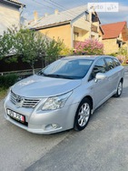 Toyota Avensis 07.06.2022