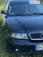 Audi A4 Limousine 17.07.2022