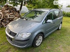 Volkswagen Touran 09.06.2022