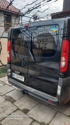 Opel Vivaro 11.07.2022