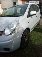 Nissan Note 01.07.2022