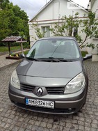 Renault Scenic 05.07.2022