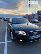 Audi A4 Limousine 04.07.2022