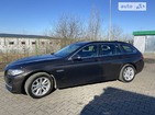 BMW 518 2016 Івано-Франківськ 2 л  універсал автомат к.п.