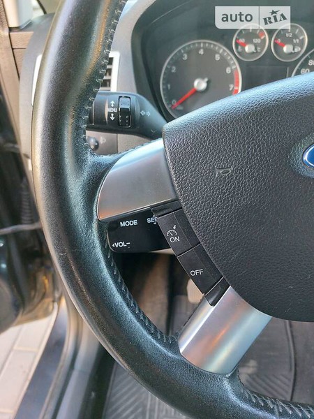 Ford C-Max 2007  випуску Луцьк з двигуном 1.6 л бензин мінівен механіка за 4250 долл. 