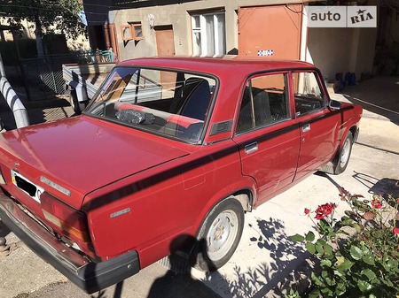 Lada 2107 1992  випуску Львів з двигуном 1.6 л  седан механіка за 950 долл. 