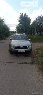 Dacia Duster 17.07.2022