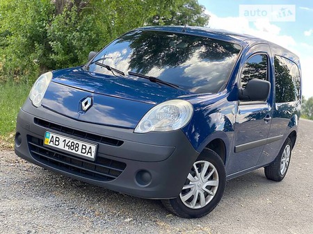 Renault Kangoo 2008  випуску Дніпро з двигуном 0 л дизель універсал механіка за 5200 долл. 