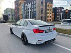 BMW M3 2015 Рівне 3 л  седан 