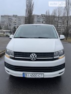 Volkswagen Transporter 05.07.2022
