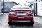 Hyundai Sonata 22.06.2022