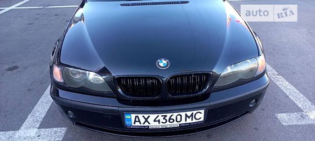 BMW 320 2003  випуску Харків з двигуном 2.2 л  седан автомат за 5500 долл. 