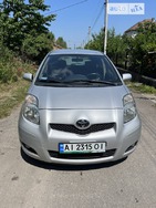 Toyota Yaris 12.07.2022