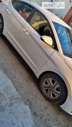 Hyundai Elantra 07.07.2022