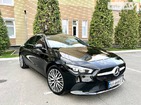 Mercedes-Benz CLA 250 2020 Київ 2 л  седан автомат к.п.