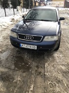 Audi A6 Limousine 14.07.2022