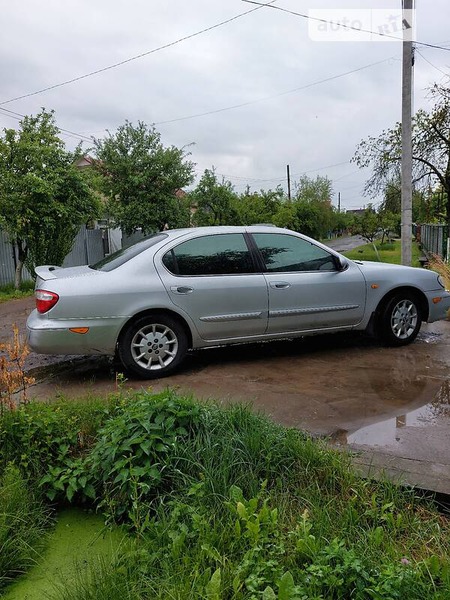 Nissan Maxima 2001  випуску Ужгород з двигуном 0 л бензин седан автомат за 4500 долл. 