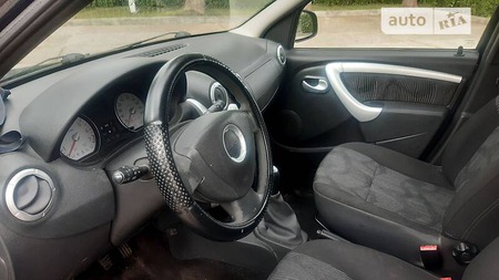 Dacia Logan 2010  випуску Львів з двигуном 1.5 л дизель універсал механіка за 4800 долл. 