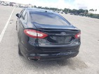 Ford Fusion 17.07.2022
