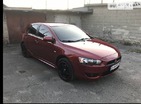 Mitsubishi Lancer 17.07.2022