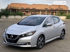Nissan Leaf 07.07.2022