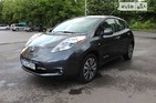 Nissan Leaf 18.06.2022