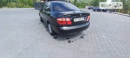 Nissan Almera 2005  випуску Івано-Франківськ з двигуном 1.5 л бензин седан механіка за 3700 долл. 