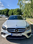 Mercedes-Benz E 450 2019 Київ  універсал автомат к.п.