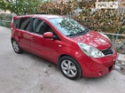 Nissan Note 07.07.2022