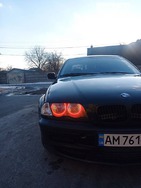 BMW 316 12.06.2022