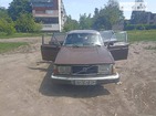 Volvo 244 1980 Донецьк  седан механіка к.п.