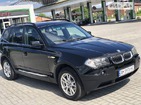 BMW X3 18.06.2022