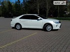 Toyota Camry 17.07.2022