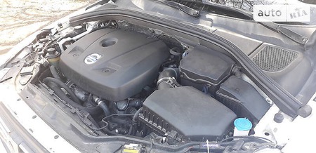 Volvo XC60 2014  випуску Харків з двигуном 2 л бензин позашляховик автомат за 19300 долл. 