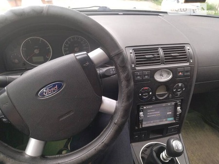 Ford Mondeo 2002  випуску Дніпро з двигуном 0 л дизель універсал механіка за 1500 долл. 