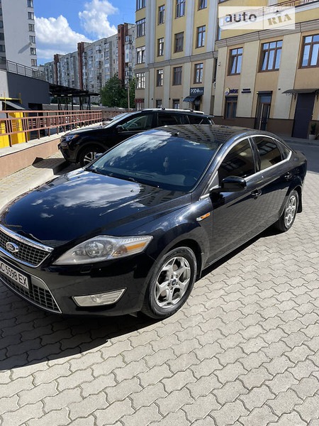 Ford Mondeo 2010  випуску Львів з двигуном 2.3 л бензин седан автомат за 9000 долл. 