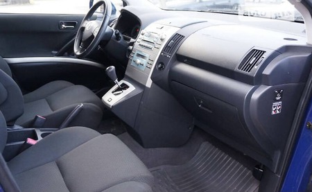 Toyota Corolla 2006  випуску Черкаси з двигуном 1.8 л бензин мінівен автомат за 5900 долл. 