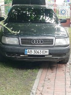 Audi 100 12.07.2022